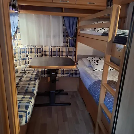 Elves Cabin Wagon Rovaniemi Exterior photo