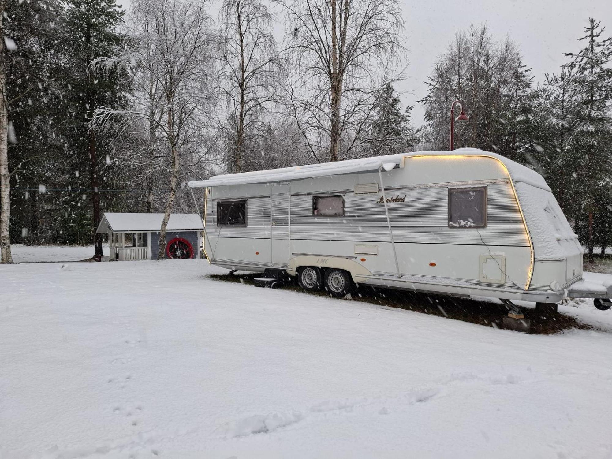 Lodge Elves Wagon