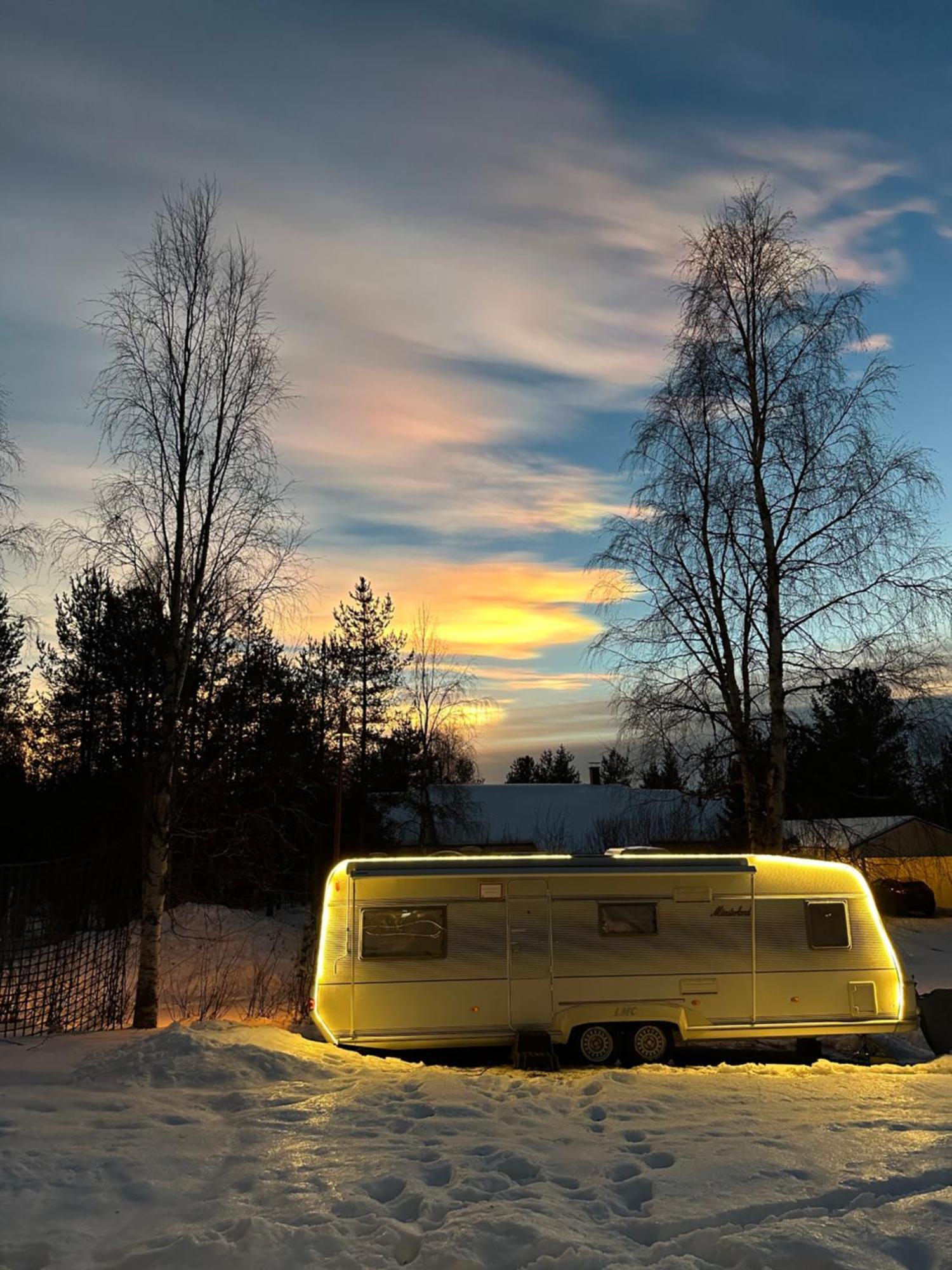 Lodge Elves Wagon *